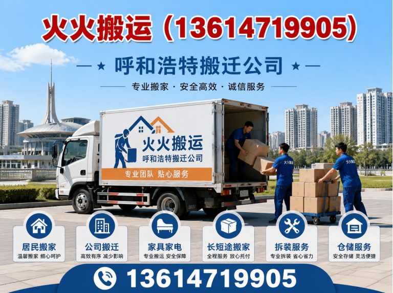 赛罕区呼和浩特起重吊装展示图